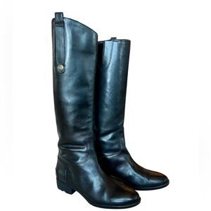 Sam Edelman Penny Riding Boot Size 7M